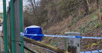 Man's body found near motorway as police investigate 'unexplained' death - manchestereveningnews.co.uk - city Manchester