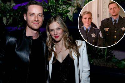 ‘Chicago P.D.’ stars Jesse Lee Soffer and Tracy Spiridakos are dating - nypost.com - city Chicago