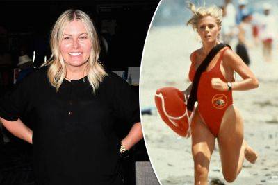 Pamela Anderson - ‘Baywatch’ star Nicole Eggert, 51, diagnosed with breast cancer: ‘I’m just doing everything I can not to spiral’ - nypost.com - county Charles