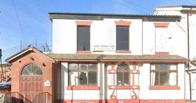 Former Catholic club in Eccles could become 11-bedroom HMO - manchestereveningnews.co.uk - borough Manchester