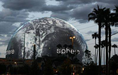 Developers withdraw plans for London Sphere - nme.com - Britain - city Las Vegas - city London
