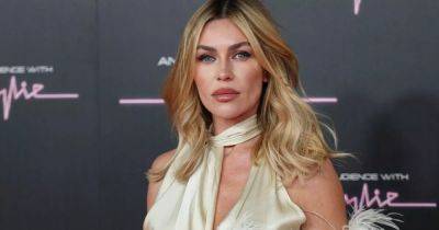 Abbey Clancy - Peter Crouch - 'I was hysterical': Abbey Clancy 'couldn't stop crying' as she opens up on health scare - ok.co.uk