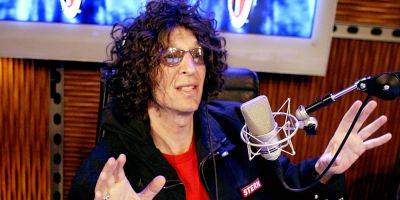 Howard Stern - Howard Stern Gets COVID-19 for the First Time, Reveals His Experience - justjared.com