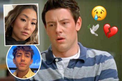 Kevin Machale - Glee Stars Reveal Which Episode Feels Especially 'Morbid' Following Cory Monteith's Fatal Overdose - perezhilton.com