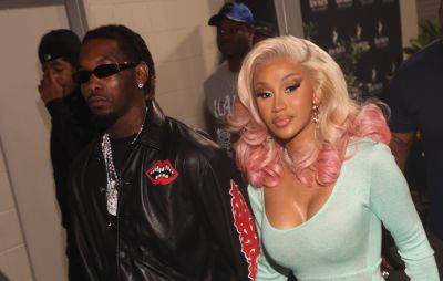 Sandy Springs - Cardi B and Offset fell victim to ‘swatting’ hoax after police called to reported shooting - nme.com - Los Angeles - Georgia