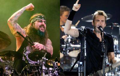 Dream Theater’s Mike Portnoy reveals he nearly played a one-off gig with Nickelback - nme.com - Chad