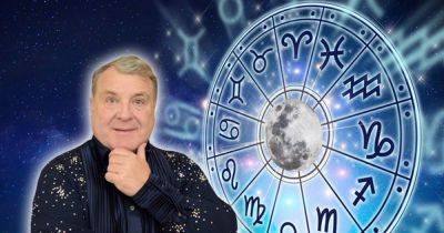 Russell Grant - Horoscopes today: Daily star sign predictions from Russell Grant on January 10 - ok.co.uk