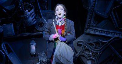 Willy Wonka - Blantyre actress wins golden ticket as she lands starring role in Charlie and the Chocolate Factory – The Musical - dailyrecord.co.uk