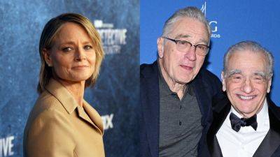 Leonardo Dicaprio - Robert De-Niro - Martin Scorsese - Jodie Foster - Jodie Foster says Robert De Niro and Martin Scorsese were “scared” of her on ‘Taxi Driver’ set - nme.com - Usa - Vietnam