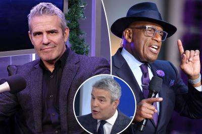 Andy Cohen - Andy Cohen calls out Al Roker as ‘Jackhole of the Day’ - nypost.com - city Savannah, county Guthrie - county Guthrie