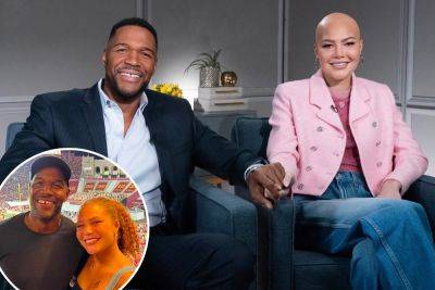 Michael Strahan - Erin Andrews - Michael Strahan’s pals rally behind him after daughter Isabella’s brain cancer revelation: Erin Andrews and more - nypost.com - state California