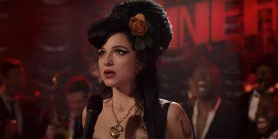 Amy Winehouse - Lesley Manville - 'Back to Black' Biopic Trailer - Watch Marisa Abela Become Amy Winehouse - justjared.com - Ireland