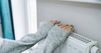 Seven health problems triggered by turning on the heating, according to a doctor - dailyrecord.co.uk - Britain - Scotland