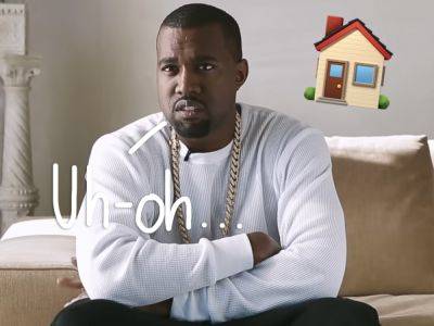 Kanye West's Malibu Home Now Slapped With Lien Amid 'Financial Problems'! - perezhilton.com - city Malibu
