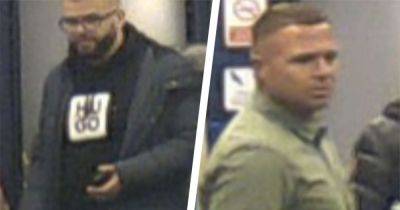 'Hate crime' as men 'hurl abuse' at passengers on train including person in wheelchair - manchestereveningnews.co.uk - Britain - city Manchester