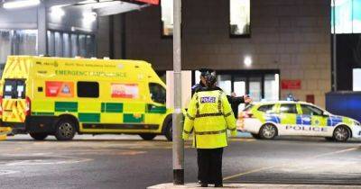 Woman, 29, dies after falling from multi-storey car park near hospital - manchestereveningnews.co.uk - city Liverpool