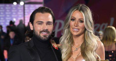 Olivia Attwood - Bradley Dack - Olivia Attwood's footballer husband 'wouldn't look twice' if she hadn't had surgery - ok.co.uk