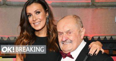 Kym Marsh - Corrie's Kym Marsh's dad David dies after battle with prostate cancer - ok.co.uk