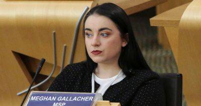 Meghan Gallacher - Central Scotland MSP Meghan Gallacher hits out at "appalling" mental health waiting times for children - dailyrecord.co.uk - Scotland