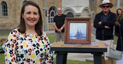 BBC Antiques Roadshow star, 36, celebrates 11 years with partner after revealing incurable brain cancer diagnosis - ok.co.uk - Scotland