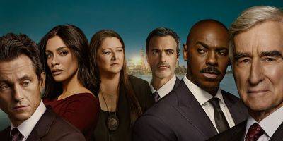 'Law & Order' Season 23 - 5 Stars Returning, 1 Is Leaving, 1 Joining the Cast! - justjared.com