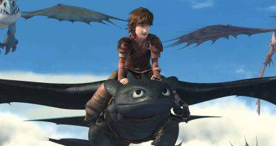 'How to Train Your Dragon' Live Action Movie Begins Filming, 4 Stars Confirmed to Join the Cast - justjared.com