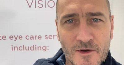 Gorka Marquez - Will Mellor - Harvey Gaskell - Coronation Street's Will Mellor undergoes surgery after noticing 'rapid deterioration' - manchestereveningnews.co.uk - city London