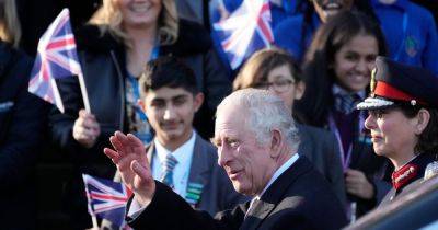 Buckingham Palace - Kensington Palace - Charles - King Charles to be admitted to hospital for enlarged prostate treatment - manchestereveningnews.co.uk