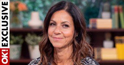Julia Bradbury - 'I spent time with a homeless man sleeping under the M25 flyover and went through a cancer diagnosis - it puts everything into perspective' - ok.co.uk - Britain