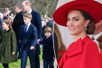 Royal Family - Kate Middleton - prince William - Kensington Palace - Grant Harrold - Kate Middleton’s surgery will have ‘huge impact’ on royal family, William to pick up extra workload amid ‘setback’: expert - nypost.com - county Prince William