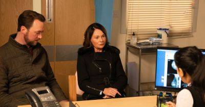 Kate Brooks - Lucy Pargeter - Emmerdale fans blast 'unrealistic' cancer storyline as Chas waits for biopsy results - ok.co.uk