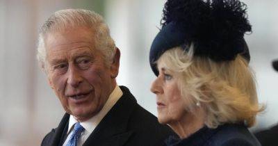 Camilla - princess Kate - Queen Camilla issues update on King's heath after he shared enlarged prostate diagnosis - ok.co.uk