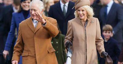 Buckingham Palace - Kensington Palace - Charles - queen Camilla - Queen Camilla confirms King Charles is 'looking forward to getting back to work' after hospital visit - dailyrecord.co.uk