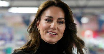 Kate Middleton - princess Charlotte - prince Louis - Kate Middleton's medical condition that put her in hospital explained as she makes confession - dailyrecord.co.uk - county Centre - county Prince George - county Kent - county Prince William