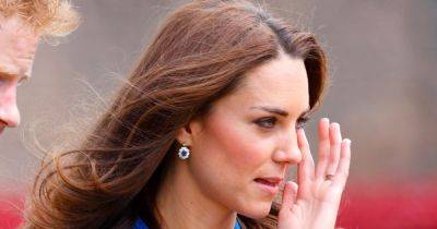 Kate Middleton - princess Charlotte - prince Louis - prince William - Kate Middleton opened up over debilitating health issue that put her in hospital - ok.co.uk - county Prince George - county Prince William