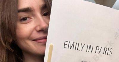 Lily Collins - Emily in Paris resumes filming as star shares terrifying near-death health scare - ok.co.uk - city Paris