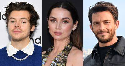 'The Seven Husbands of Evelyn Hugo' Netflix Movie: Just Jared's Dream Cast List! - justjared.com - New York