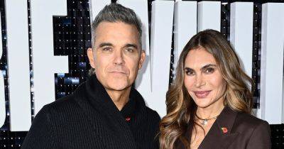 Robbie Williams - Ayda Field - Robbie Williams' wife Ayda Field rushed to hospital as she posts update from A&E - dailyrecord.co.uk