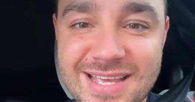 Adam Thomas - Christine Lampard - Katie Piper - Gloria Hunniford - Evening News - Brenda Edwards - Adele Roberts - BBC Strictly Come Dancing's Adam Thomas sends sweary message amid health woes as he shows what he 'needs' to keep going - manchestereveningnews.co.uk - city Manchester