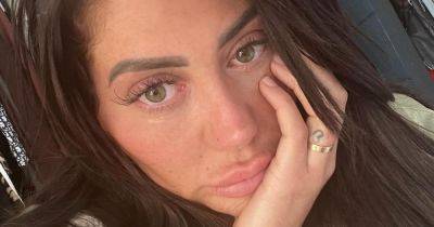 Geordie Shore - Chloe Ferry - Sophie Kasaei - Marnie Simpson - Geordie Shore’s Chloe Ferry in tears as she details health battle: 'I have been silently struggling' - ok.co.uk - county Ferry