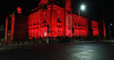 Hamilton Town House to be lit up in red for International Kawasaki Disease Awareness Day - dailyrecord.co.uk - Britain