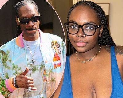 Snoop Dogg Gives Health Update On Daughter Cori After Stroke - perezhilton.com