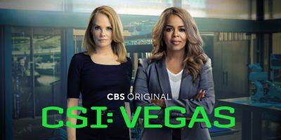 'CSI: Vegas' Season 3: 9 Cast Members Returning, 1 Star Possibly Returning! - justjared.com - city Sin