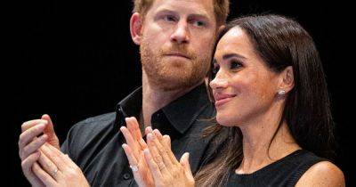Harry Princeharry - Meghan Markle - Royal Family - Kate Middleton - Bob Marley - Sarah Ferguson - Phil Dampier - Charles - Prince Harry and Meghan Markle slammed for publicly ignoring Kate and Charles' health issues - dailyrecord.co.uk - Britain - county Love - Jamaica