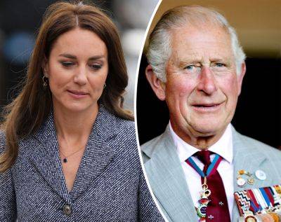 Kate Middleton - Charles Iii III (Iii) - So THIS Is Why King Charles Revealed His Health Issue But Princess Catherine Didn't! - perezhilton.com - Britain - county Prince William - Jamaica