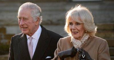 Chris Ship - Queen Camilla Shares Health Update on King Charles Following Surgery for Enlarged Prostate - justjared.com