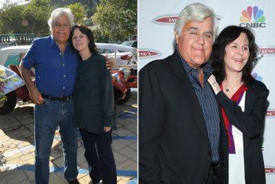 David Spade - Jay Leno - Jay Leno files conservatorship over wife after Alzheimer’s diagnosis: report - nypost.com
