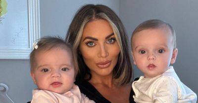 Amy Childs - TOWIE's Amy Childs shares adorable snap of son Billy as she gives health update - ok.co.uk