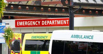 Greater Manchester NHS hospital trust warns patients A&E is extremely busy - manchestereveningnews.co.uk - city Manchester