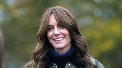 Charles Iii III (Iii) - Kate Middleton Is Released From the Hospital After Two-Week Stay - glamour.com
